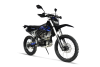Эндуро мотоцикл BRZ X6 CBS300