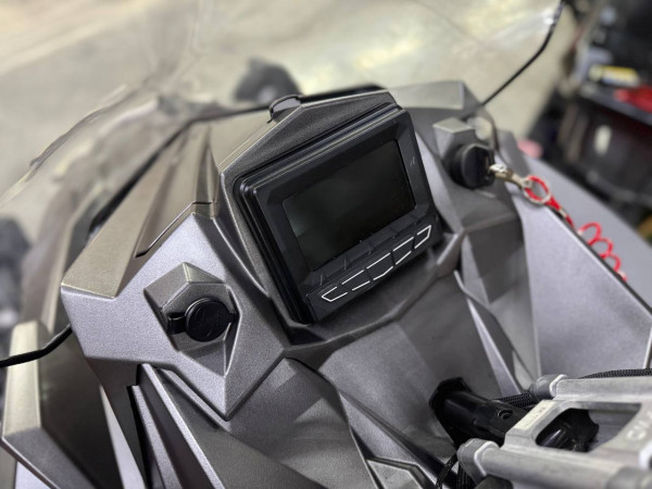 Б/У Снегоход Polaris 800 Titan Adventure 155