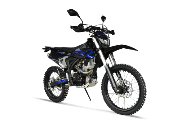 Эндуро мотоцикл BRZ X6 CBS300