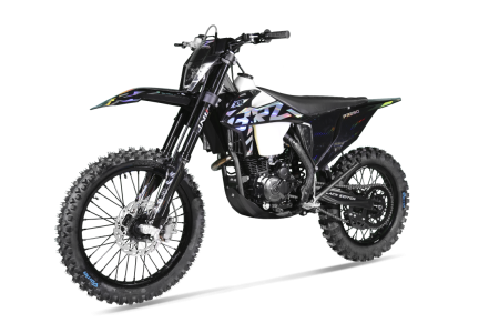 Эндуро мотоцикл BRZ X8 PR250 BE
