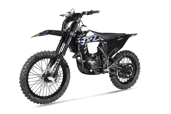 Эндуро мотоцикл BRZ X8 PR250 BE