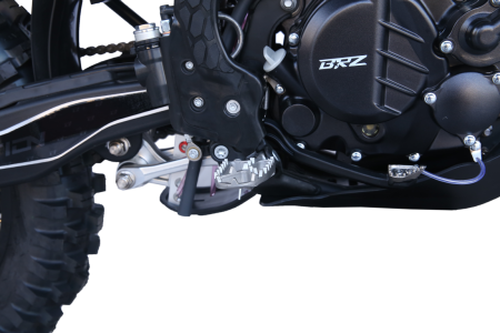 Эндуро мотоцикл BRZ X8 NB300 BE