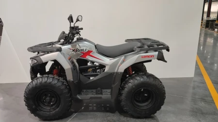 Квадроцикл Loncin XWolf 200