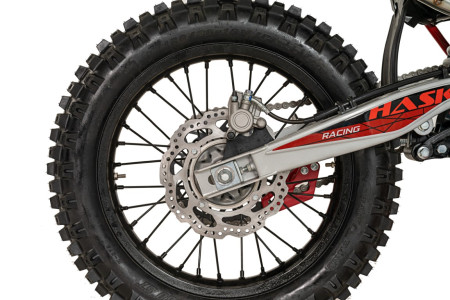 Мотоцикл Hasky F5 172FMM Racing