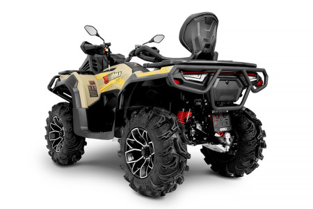 Квадроцикл Loncin XWolf 700L MUD