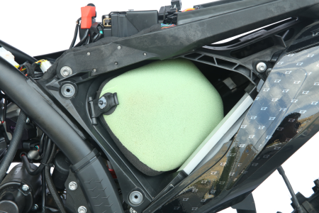 Эндуро мотоцикл BRZ X8 PR250 EFI 24 BE