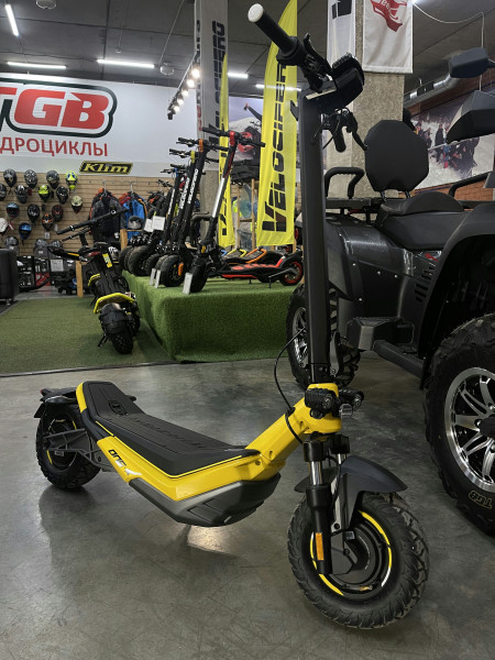 Электросамокат Velocifero ONE-X 500W*2