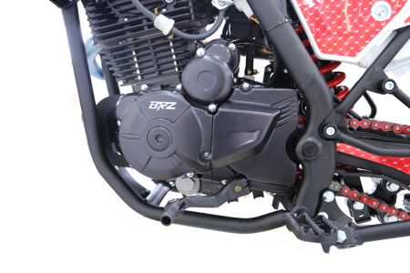 Эндуро мотоцикл BRZ MX5 PR300 RED