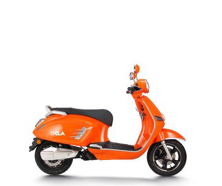 Электроскутер OKLA HERBEN