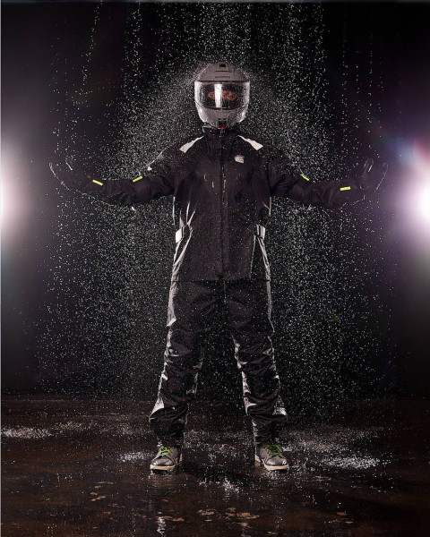 Мотодождевик Hyperlook Garda