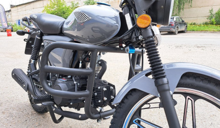 Мопед Racer M1 RC50 Alpha + ЦПГ 110 см3