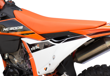 Эндуро мотоцикл BRZ MX8 NC300s 24