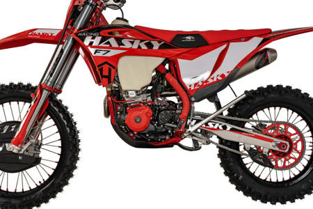 Мотоцикл Hasky F7 182NM Racing Мотоцикл Hasky F7 182NM Racing