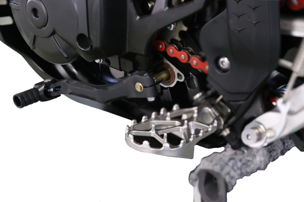 Эндуро мотоцикл BRZ X8 CB250RL 24