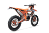 Эндуро мотоцикл BRZ SX8 NC300s EFI 24