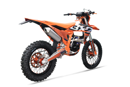 Эндуро мотоцикл BRZ SX8 NC300s EFI 24