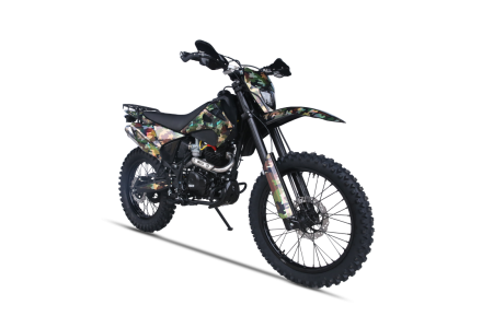 Эндуро мотоцикл BRZ Z7 CB250