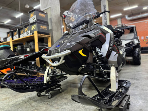 Б/У Снегоход Polaris 800 Titan Adventure 155