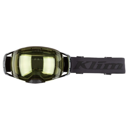 Очки Klim Aeon Goggle Tech Asphalt Light Yellow Tint купить за 25 245 руб.