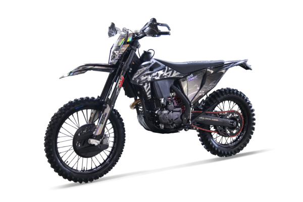 Эндуро мотоцикл BRZ MX8 PR300 23