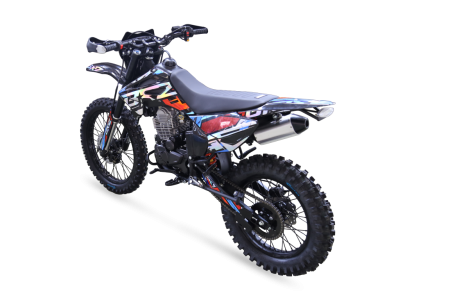 Эндуро мотоцикл BRZ Z7 PR300 Эндуро мотоцикл BRZ Z7 PR300