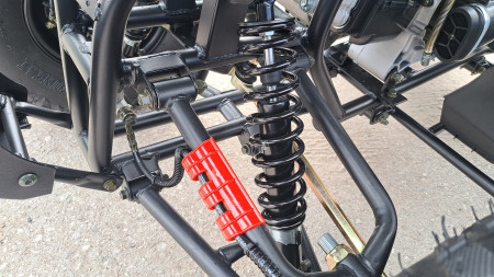 Квадроцикл Wels Thunder 200