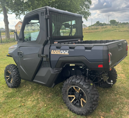 TGB Landmax 1000 SE Half Cabin