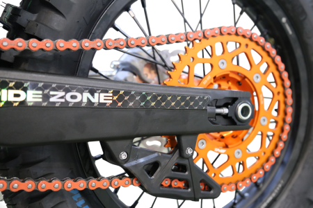 Эндуро мотоцикл BRZ MX8 NB300 23