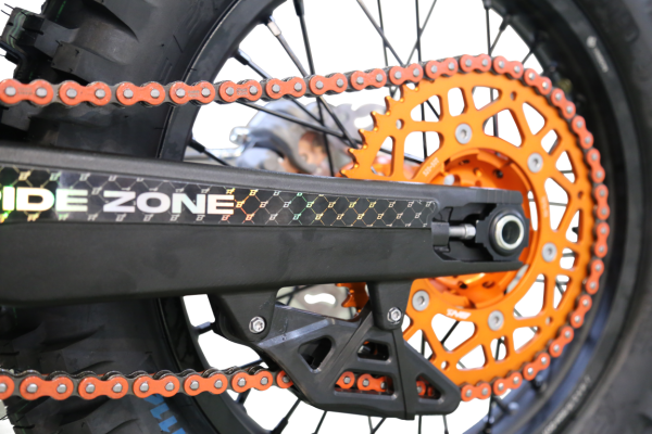 Эндуро мотоцикл BRZ MX8 NB300 23