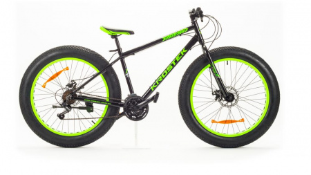 Складной велосипед 26 KROSTEK WILD 601 (рама 18) (500121) купить за 36 850 руб.