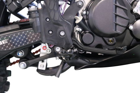 Эндуро мотоцикл BRZ MX8 NB300 23