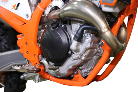 Кроссовый мотоцикл BRZ MX8 NX250 24