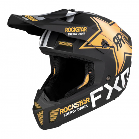 Шлем FXR Clutch Rockstar