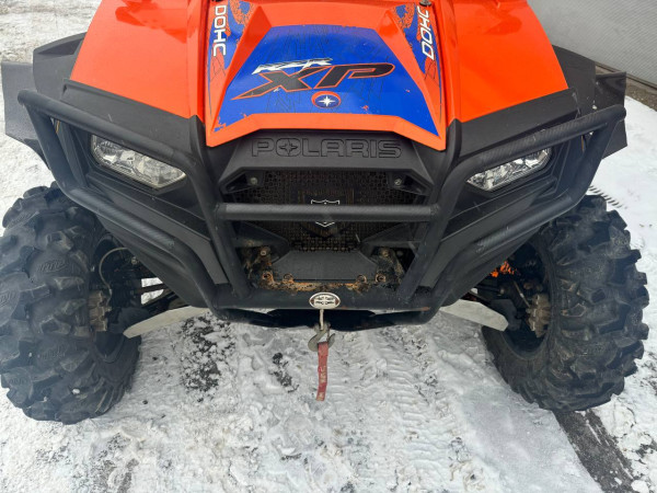 Б/У Багги Polaris RZR XP 900 2013 г.в.