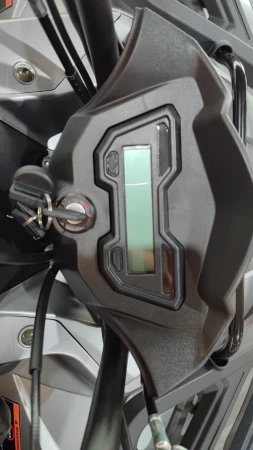 Квадроцикл Loncin XWolf 200