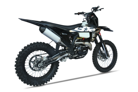 Эндуро мотоцикл BRZ X8 PR300 24 BE
