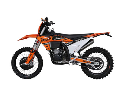 Эндуро мотоцикл BRZ MX8 NB300 24