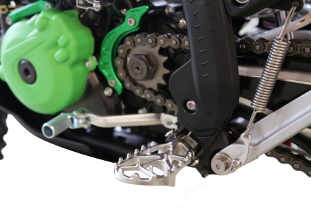 Эндуро мотоцикл BRZ X8 NC300s 24