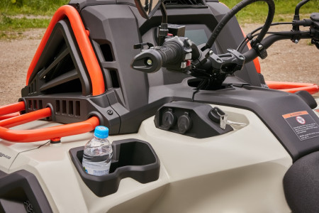 Квадроцикл Loncin XWolf 1000L MUD