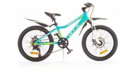 Детский велосипед 20 GTX RAID ( рама 12) (000095) купить за 27 280 руб.