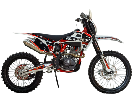 Мотоцикл Hasky F5 LE 166 FMM