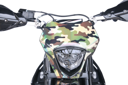 Эндуро мотоцикл BRZ Z7 CB250