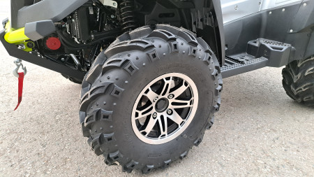 Квадроцикл TGB Blade 600 Optimus