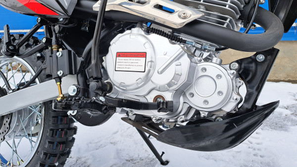 Мотоцикл Racer RC200GY-C2 Enduro