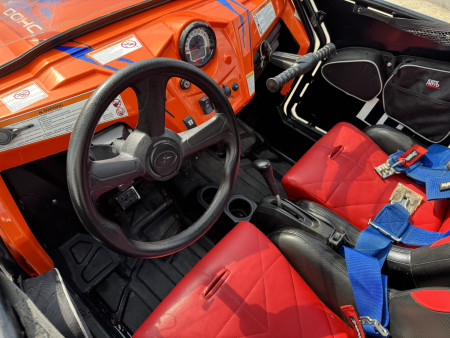 Б/У Багги Polaris RZR XP 900 2012 г.в.