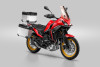 Комплект алюминиевых кофров X-CAPE-650