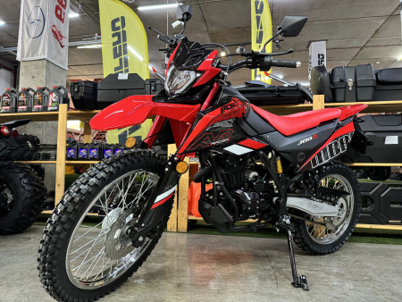 Мотоцикл Racer RC300-GY8K XVR