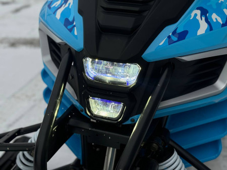 Б/У Горный снегоход Polaris 850 PRO-RMK 155 Б/У Горный снегоход Polaris 850 PRO-RMK 155