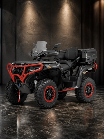 Квадроцикл Loncin XWOLF 1000 LAND TREKKER