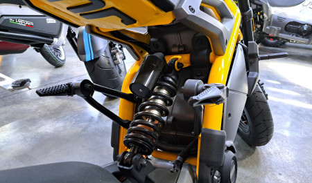 Электробайк Velocifero JUMP